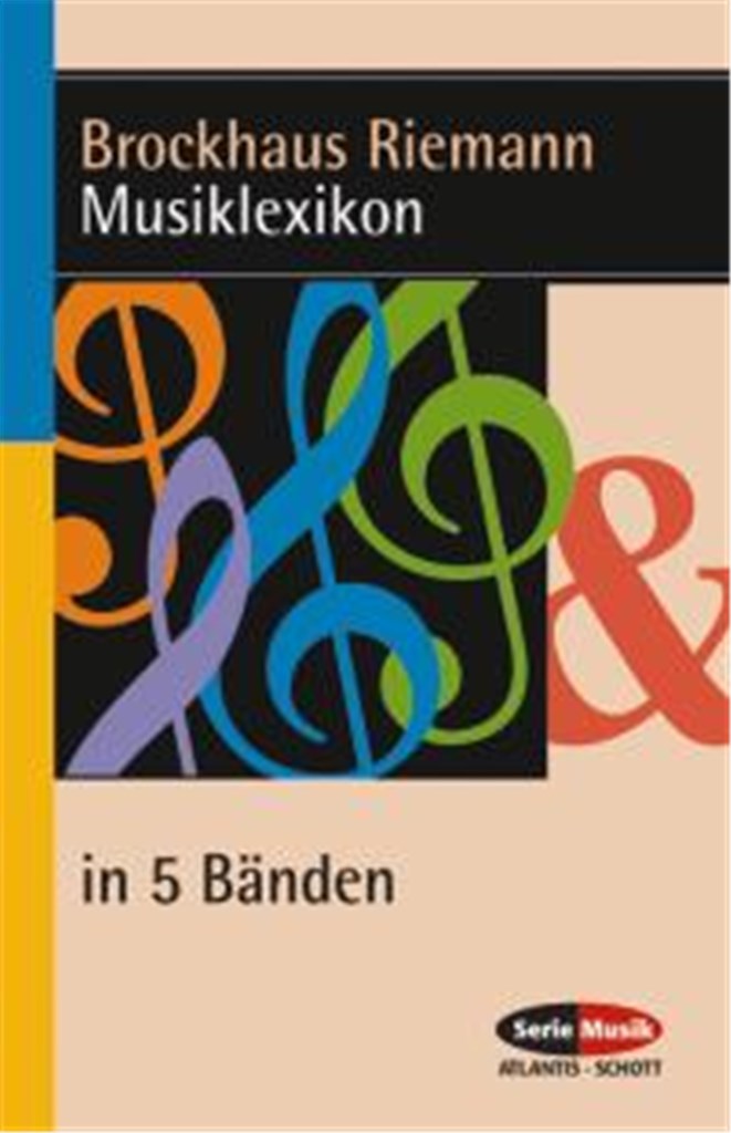 Brockhaus Riemann Musiklexikon